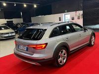 Usata Audi A4 Allroad Business 190 CV (139 kW) 2018 Grigio Station wagon