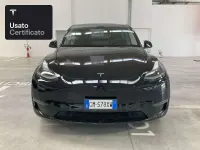 Usata Tesla Model Y Long Range AWD 258 kW (351 CV) 2023 Solid black SUV