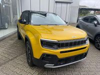 Usata Jeep Avenger Altitude 101 CV (74 kW) 2024 Giallo/tetto nero SUV