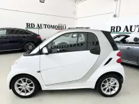 Usata Smart ForTwo Coupé 71 CV (52 kW) 2014 Crystal white Coupé