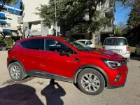 Usado Renault Captur Intens 92 CV (67 kW) 2022 Rojo SUV