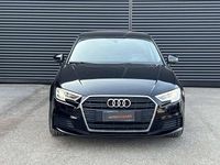 Usata Audi A3 Sportback Business 150 CV (110 kW) 2020 Nero Utilitaria