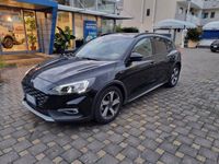 Usata Ford Focus Active X 155 CV (114 kW) 2020 Nero Utilitaria