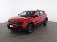 Usata Jeep Avenger Longitude 101 CV (74 kW) 2025 Rosso SUV
