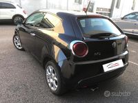 Usata Alfa Romeo MiTo 95 CV (69 kW) 2013 Nero Utilitaria