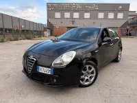 Usata Alfa Romeo Giulietta Progression 105 CV (77 kW) 2012 Nero Utilitaria