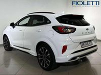 Usata Ford Puma ST 155 CV (114 kW) 2022 Bianco SUV