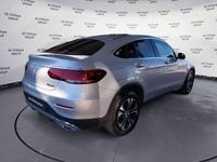Usata Mercedes GLC200 163 CV (119 kW) 2020 Argento iridio SUV