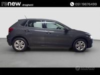 Usata VW Polo Comfortline 80 CV (58 kW) 2020 Grigio Utilitaria