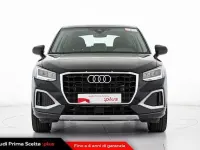 Usata Audi Q2 Advanced Plus 150 CV (110 kW) 2024 Nero brillante SUV