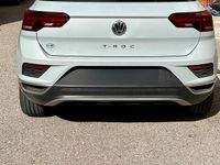 Usata VW T-Roc 116 CV (85 kW) 2020 Bianco SUV