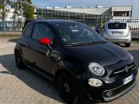 Usata Fiat 500 Sport 69 CV (50 kW) 2017 Nero Berlina