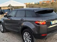 Usata Land Rover Range Rover evoque 150 CV (110 kW) 2015 Grigio Station wagon
