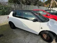 Usata Skoda Fabia Monte Carlo 69 CV (50 kW) 2014 Bianco Berlina
