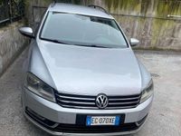 Usata VW Passat 150 CV (110 kW) 2011 Grigio Station wagon