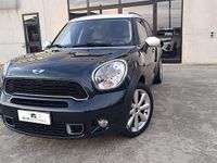 Usata Mini Cooper SD Countryman 143 CV (105 kW) 2014 Verde SUV