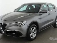 Usata Alfa Romeo Stelvio 280 CV (205 kW) 2016 SUV
