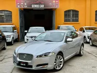 Usata Jaguar XF S 190 CV (139 kW) 2012 Argento Berlina