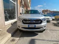 Usata Ford Ranger Limited 200 CV (147 kW) 2019 Grigio Pick-up