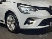 Usata Renault Clio V Evolution 100 CV (73 kW) 2022 Bianco Berlina