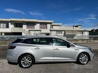 Usata Renault Mégane GrandTour 110 CV (80 kW) 2017 Grigio Station wagon