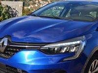 Usata Renault Clio V Zen 140 CV (102 kW) 2021 Blu/azzurro Berlina