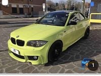 Usata BMW 120 Coupé M Sport 177 CV (130 kW) 2008 Coupé