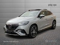 Usata Mercedes EQE AMG 43 AMG 350 kW (476 CV) 2024 Grigio SUV