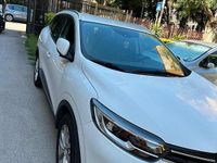 Usata Renault Kadjar 110 CV (80 kW) 2017 Bianco SUV