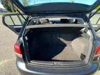 Usata VW Golf VI Highline 105 CV (77 kW) 2010 Blu Utilitaria