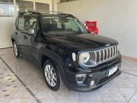 Usata Jeep Renegade Limited 120 CV (88 kW) 2019 Nero SUV