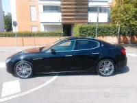 Usata Maserati Ghibli 409 CV (300 kW) 2015 Nero Berlina