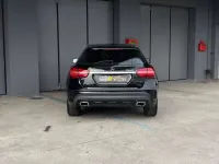 Usata Mercedes GLA220 Premium 177 CV (130 kW) 2018 Nero SUV