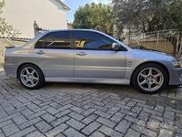 Occasion Mitsubishi Lancer 265 ch (194 kW) 2005 Gris Berline