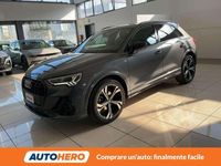 Usata Audi Q3 S-Line 150 CV (110 kW) 2023 Grigio SUV