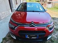 Begagnad Citroën C3 Limited Edition 1955 83 HK (61 kW) 2021 Röd Halvkombi