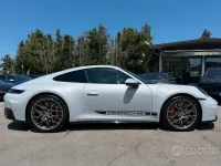 Usata Porsche 911 Carrera S 480 CV (353 kW) 2025 Grigio Coupé