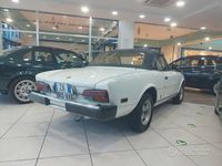 Usata Fiat 124 Spider 105 CV (77 kW) 1981 Bianco Cabrio