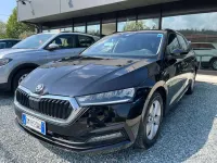 Usata Skoda Octavia Executive 150 CV (110 kW) 2023 Nero Station wagon