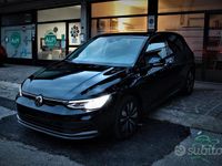 Usata VW Golf VIII Move 150 CV (110 kW) 2023 Nero Berlina