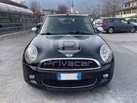 Usata Mini Cooper S Cabriolet 175 CV (128 kW) 2009 Nero Cabrio