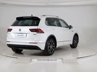 usata VW Tiguan II 2016 Benzina 2.0 tsi Executive 4motion 180cv dsg