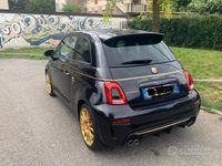 Usata Abarth 595 165 CV (121 kW) 2020 Nero Utilitaria