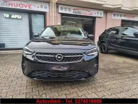 Usata Opel Corsa 75 CV (55 kW) 2020 Nero Utilitaria