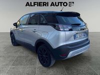 Usata Opel Crossland X Design & Tech 110 CV (80 kW) 2022 Grigio SUV