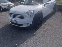 Usata Mini Cooper D Countryman 111 CV (81 kW) 2014 Bianco SUV