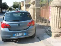 Usata Opel Corsa 69 CV (50 kW) 2019 Grigio Utilitaria