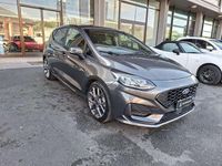 Usata Ford Fiesta ST-Line 125 CV (91 kW) 2024 Grigio Berlina