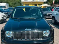 Usata Jeep Renegade 130 CV (95 kW) 2021 Nero SUV