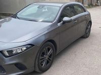 Usata Mercedes A250 160 CV (117 kW) 2020 Rosso Berlina